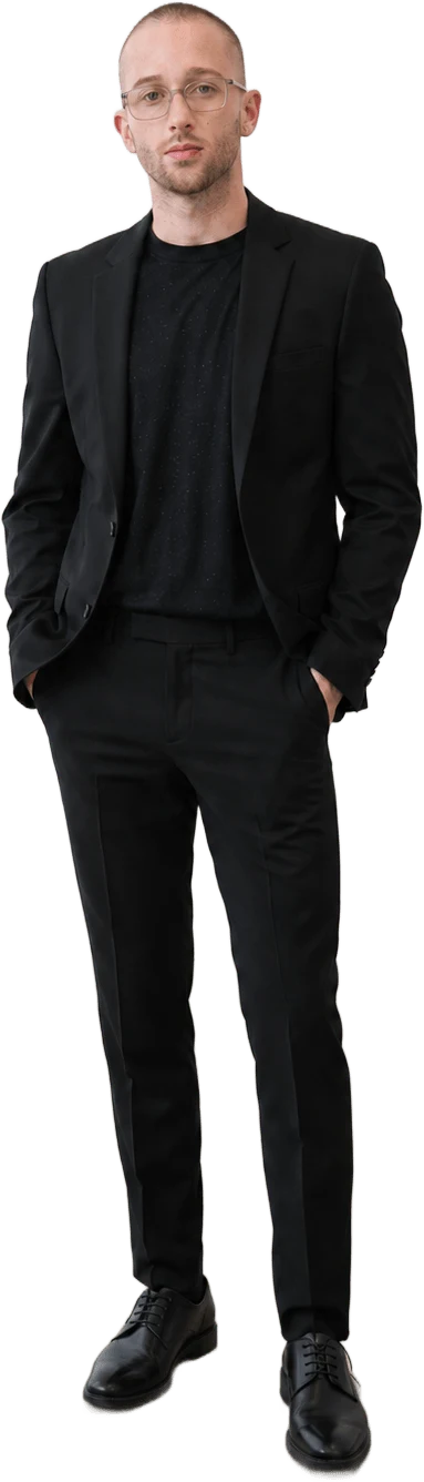 Tanner Wetzel, founder of WithYou Digital
